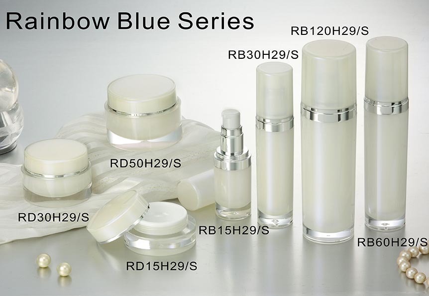 RB系列 七彩藍噴漆款
