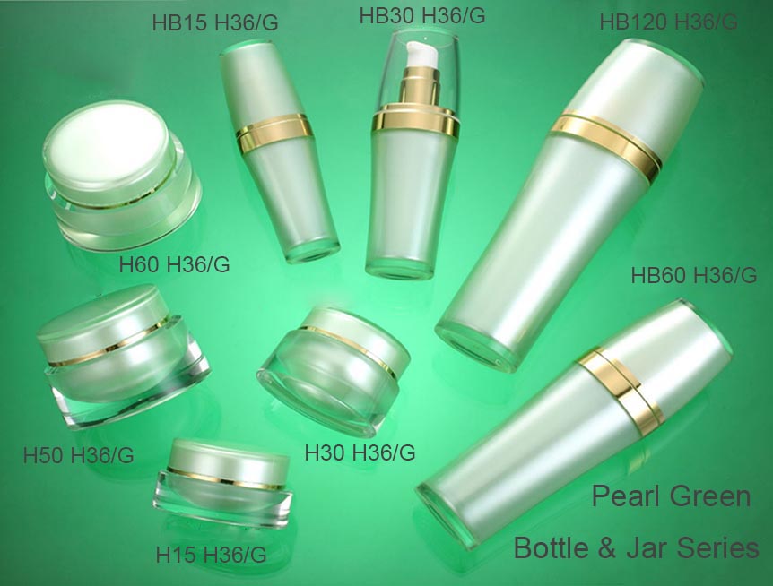 HB系列 珍珠綠噴漆款